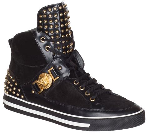 versace schoenen high top|high top versace shoes.